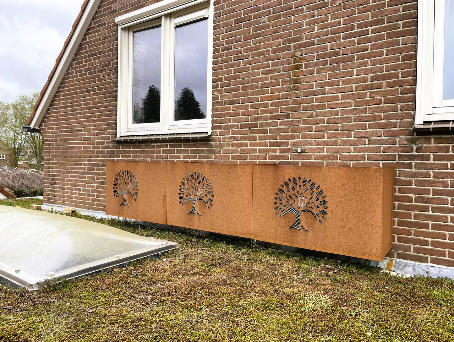 CoolCover op maat gemaakt