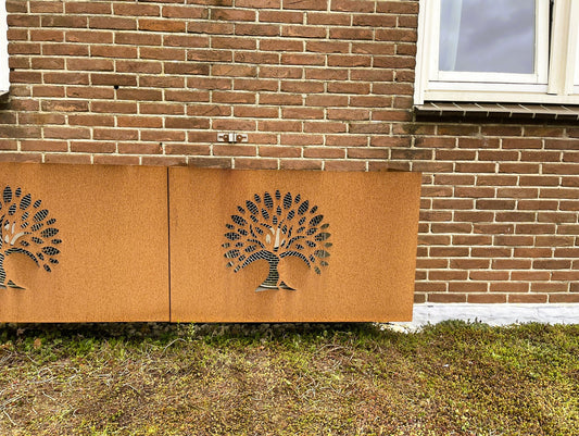 CoolCover op maat gemaakt